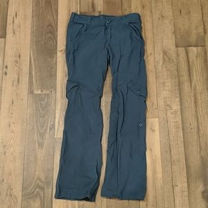 Prana hiking and climbing pants